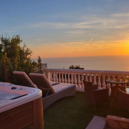 Vista Mare Bb Bed and Breakfast Anacapri  Buitenkant foto
