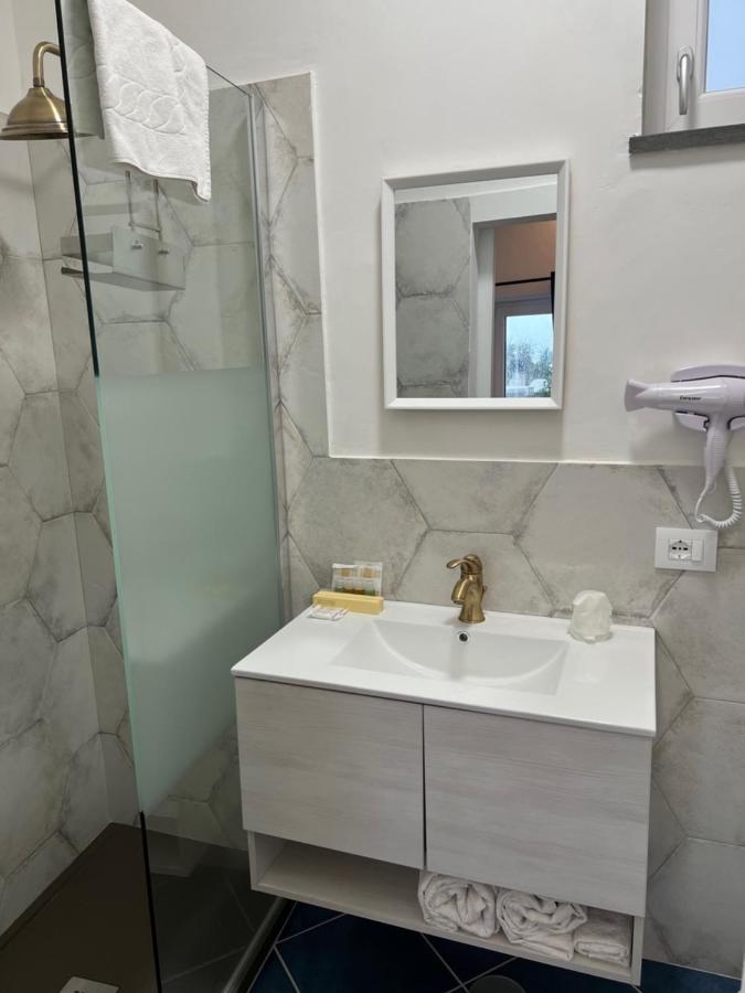 Vista Mare Bb Bed and Breakfast Anacapri  Buitenkant foto