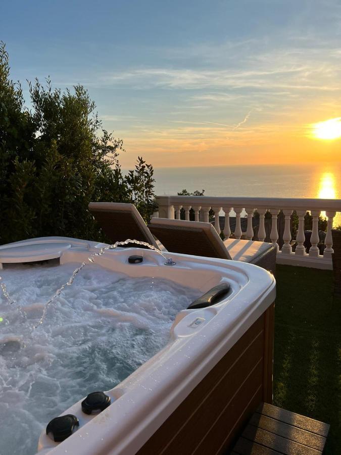 Vista Mare Bb Bed and Breakfast Anacapri  Buitenkant foto