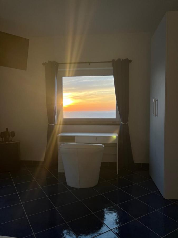 Vista Mare Bb Bed and Breakfast Anacapri  Buitenkant foto