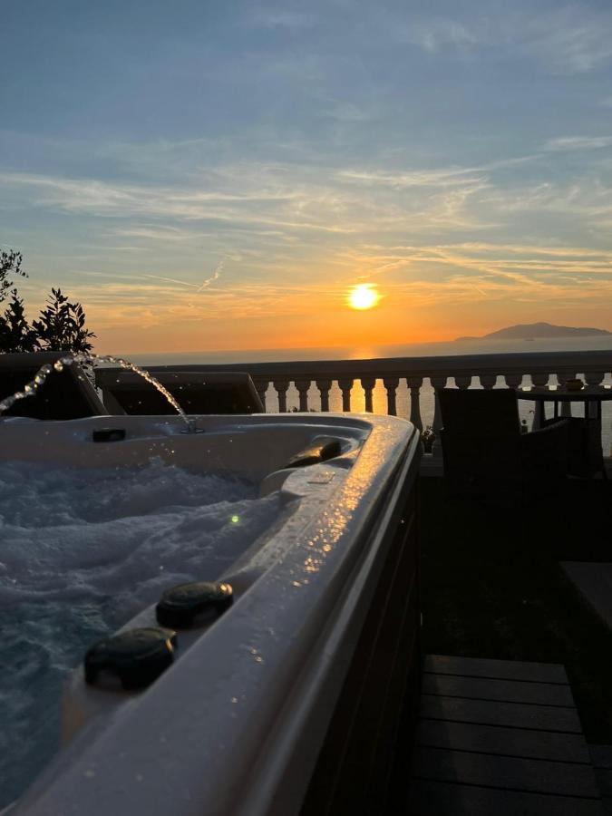 Vista Mare Bb Bed and Breakfast Anacapri  Buitenkant foto