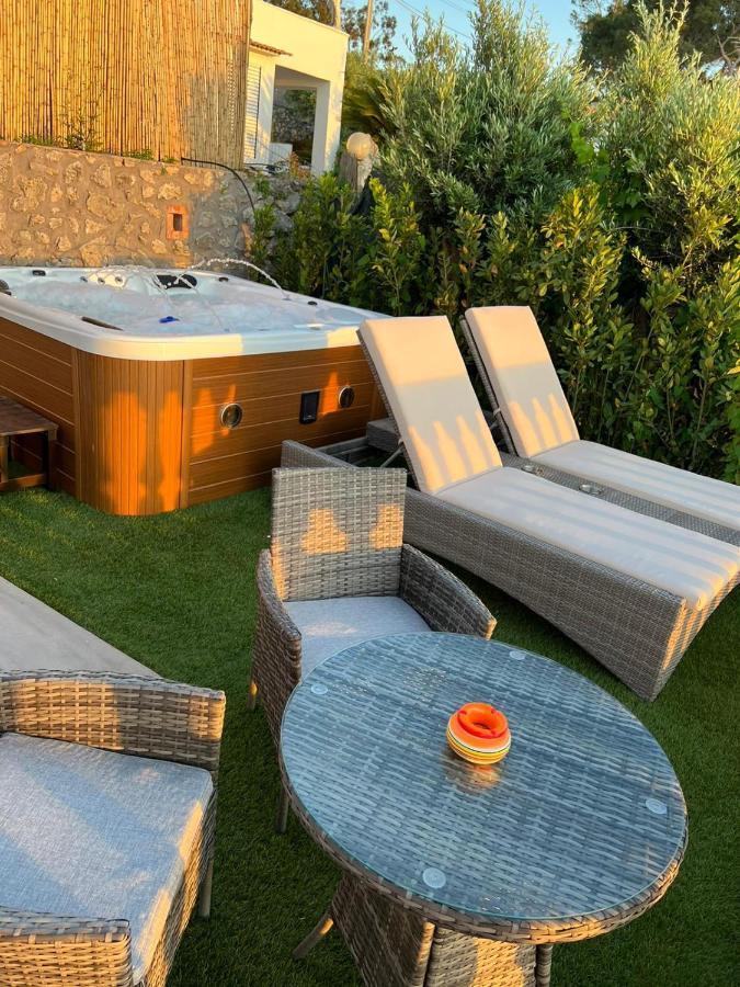 Vista Mare Bb Bed and Breakfast Anacapri  Buitenkant foto