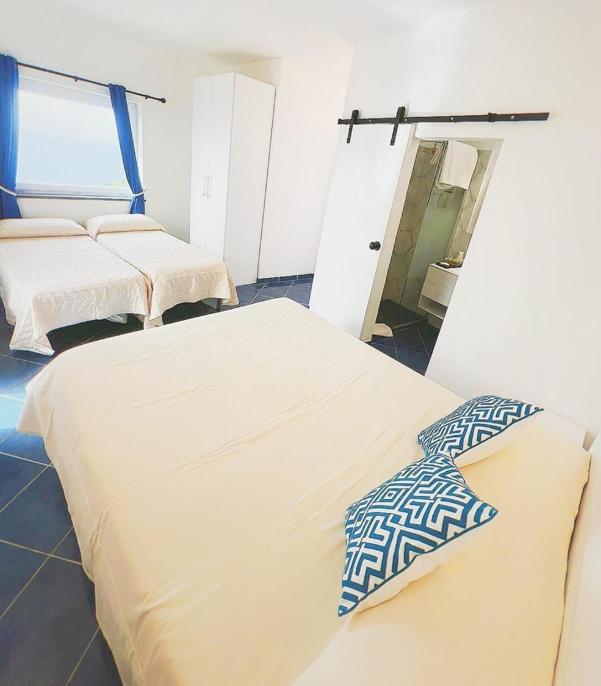 Vista Mare Bb Bed and Breakfast Anacapri  Buitenkant foto