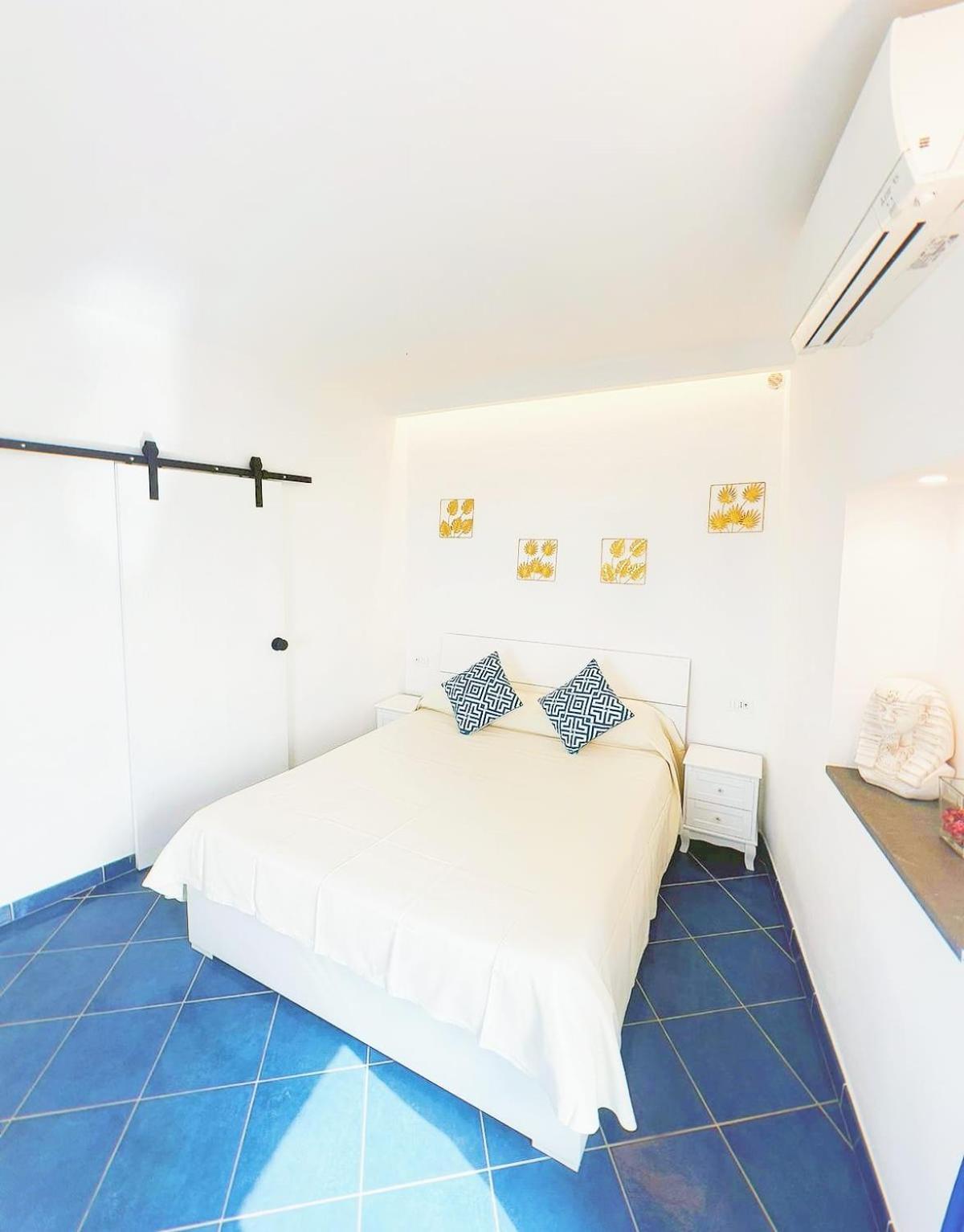 Vista Mare Bb Bed and Breakfast Anacapri  Buitenkant foto